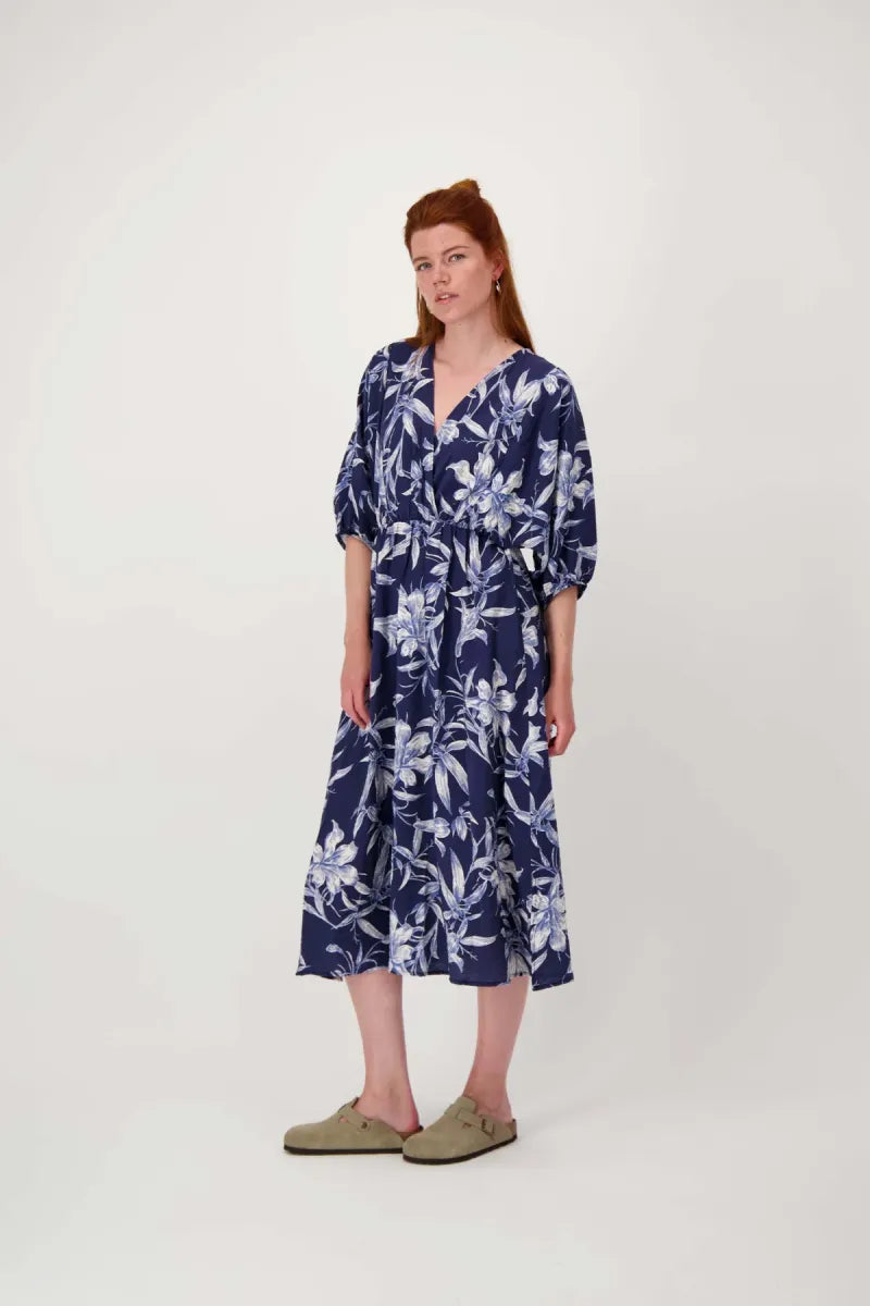ZUSS Kimono Jurk