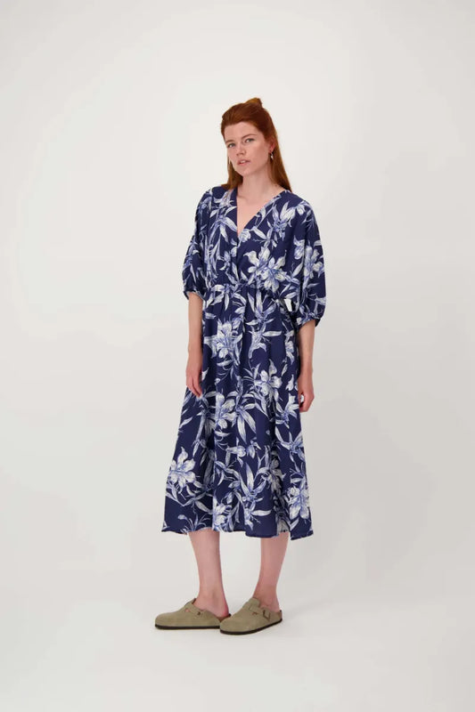 ZUSS Kimono Jurk