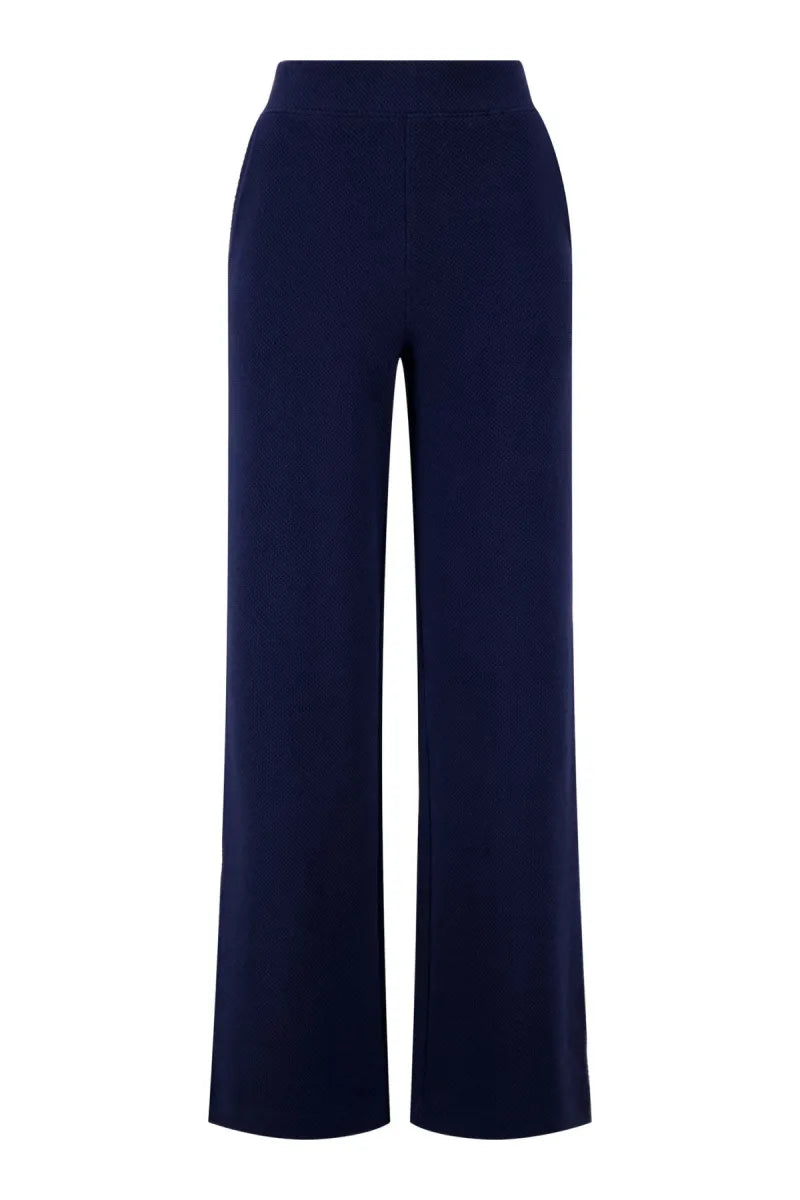 ZUSS Structuur Broek Stretch