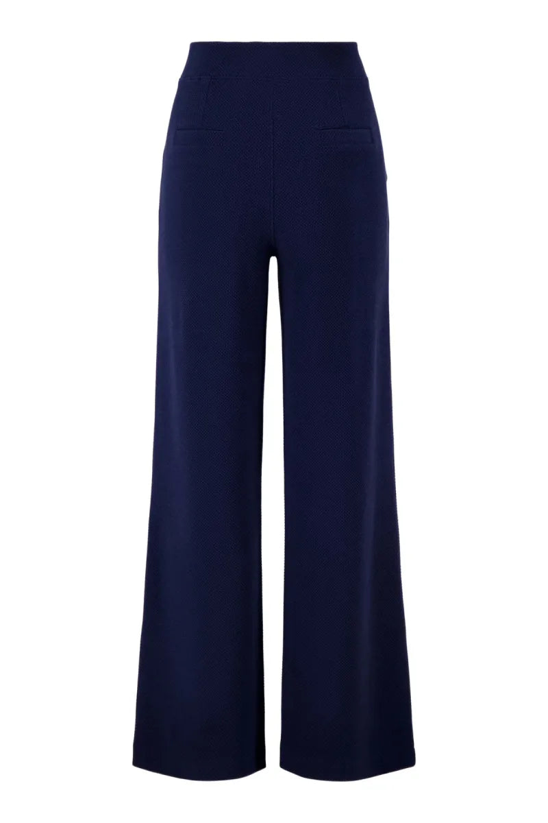 ZUSS Structuur Broek Stretch