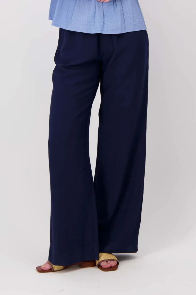 ZUSS Linnelook Broek