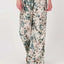 ZUSS Broek met Vlekken Print