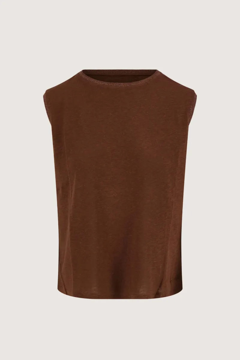 ZUSS Singlet met Lurex Boord