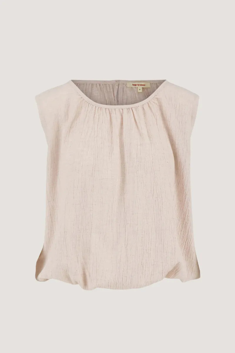 ZUSS Crincle Top