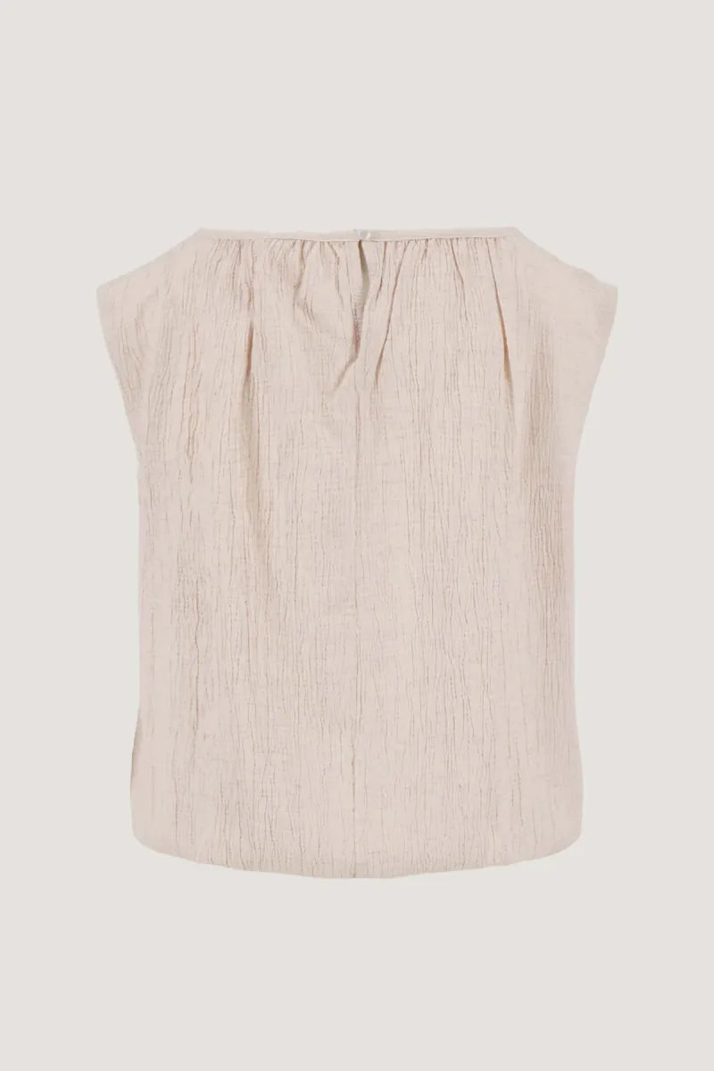 ZUSS Crincle Top