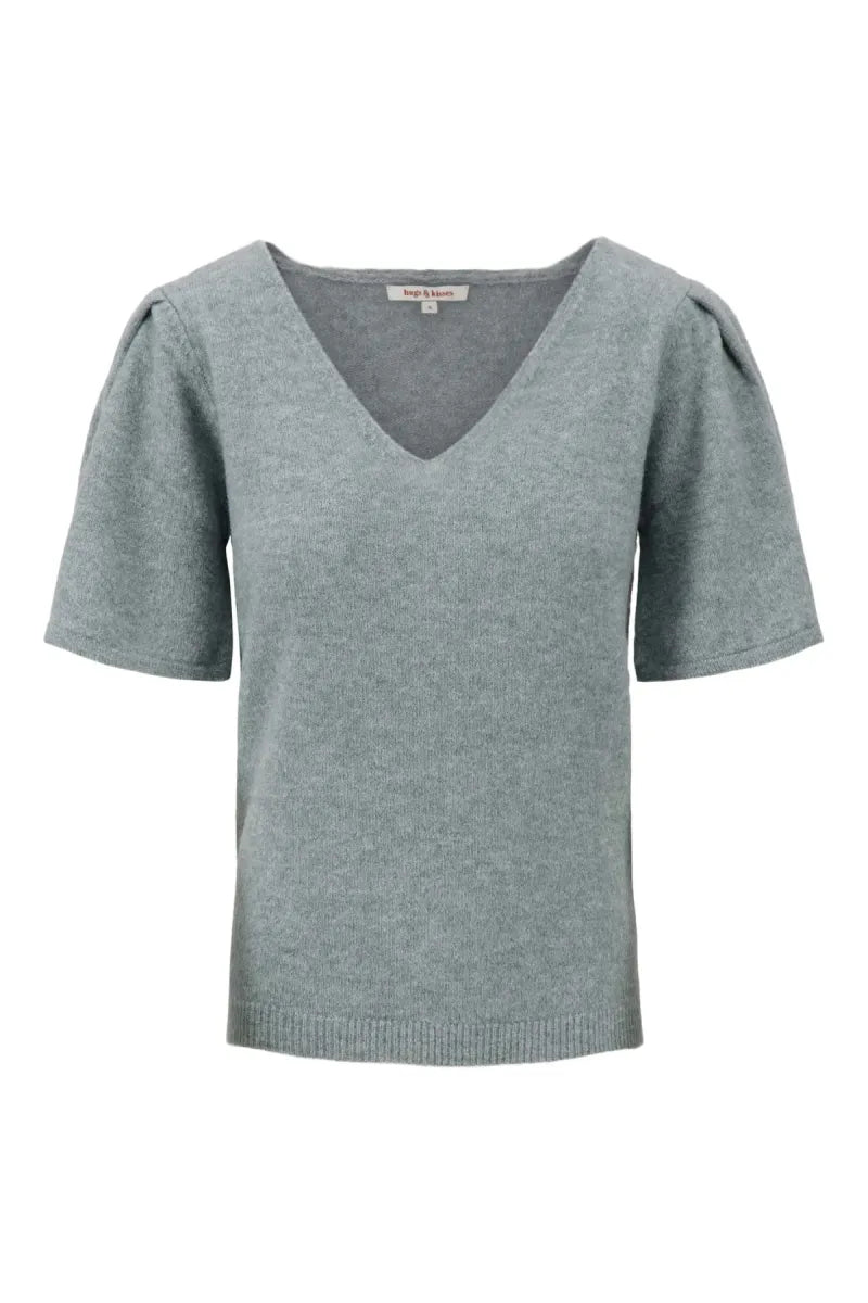 ZUSS Vlindermouw Top