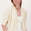 ZUSS Vest met Vleermuis Mouwen