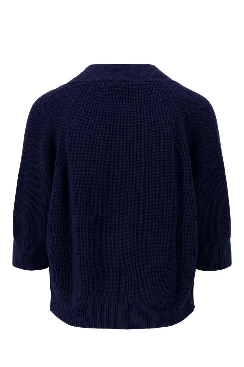 ZUSS Vest met Vleermuis Mouwen