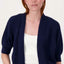 ZUSS Vest met Vleermuis Mouwen