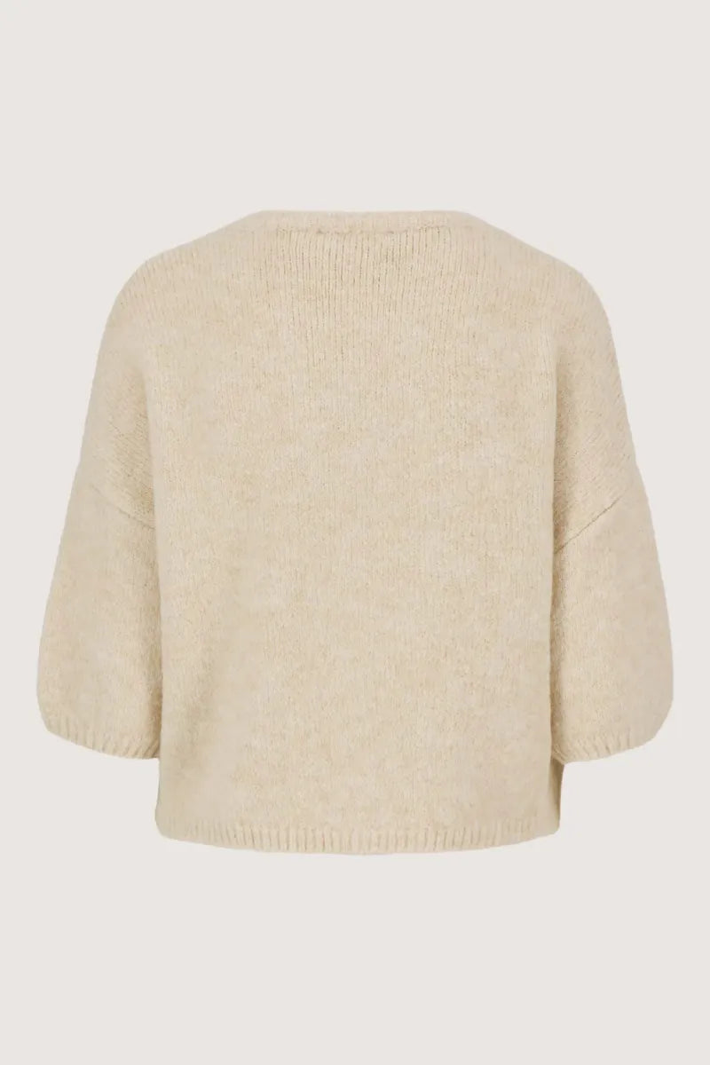 ZUSS Basis Vest met Vleermuis Mouwen