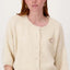 ZUSS Basis Vest met Vleermuis Mouwen