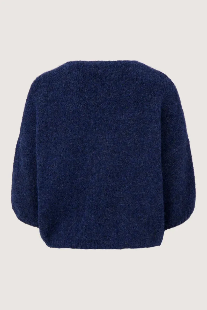 ZUSS Vest met Vleermuis Mouwen