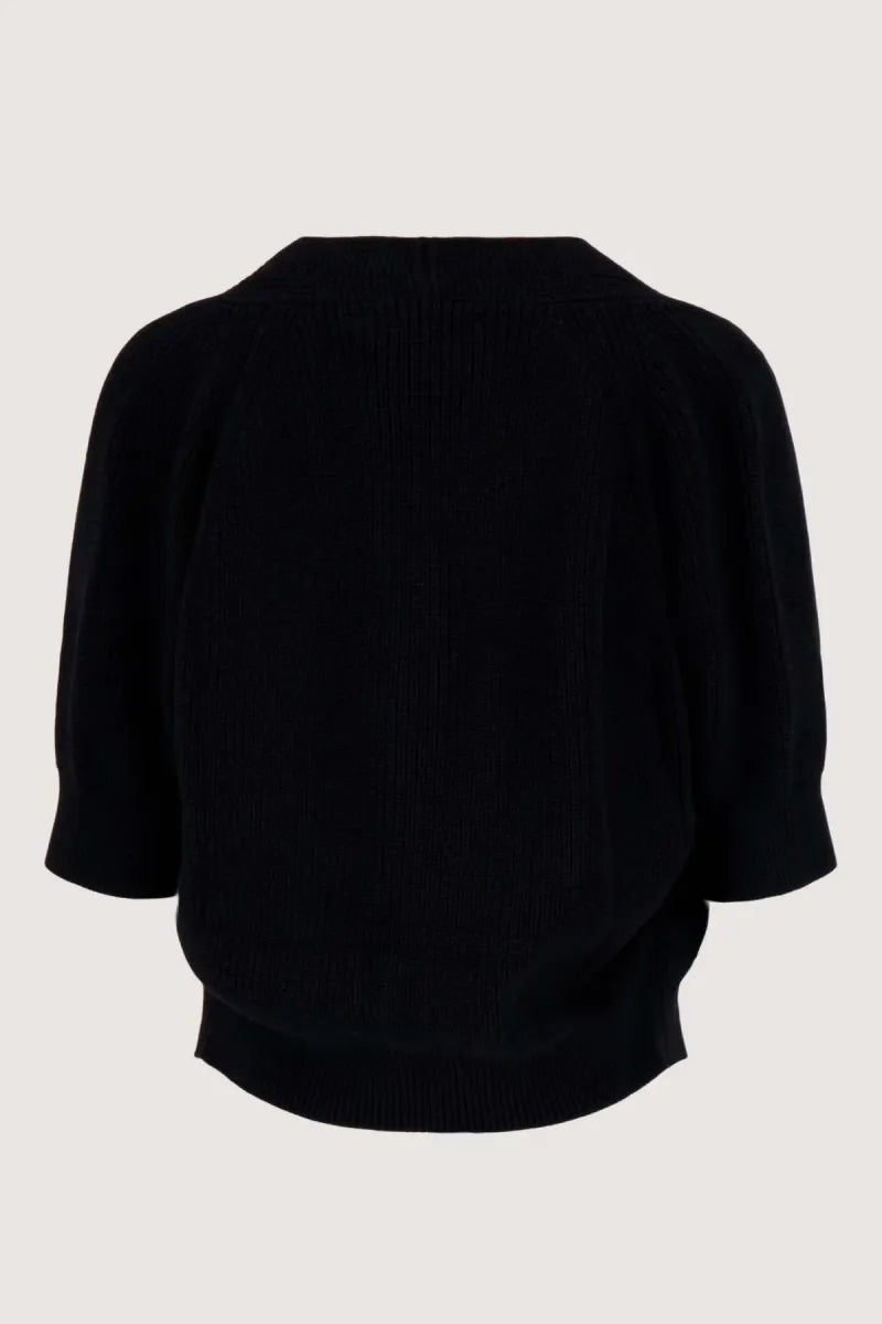 ZUSS Vest met Vleermuis Mouwen