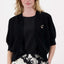 ZUSS Vest met Vleermuis Mouwen