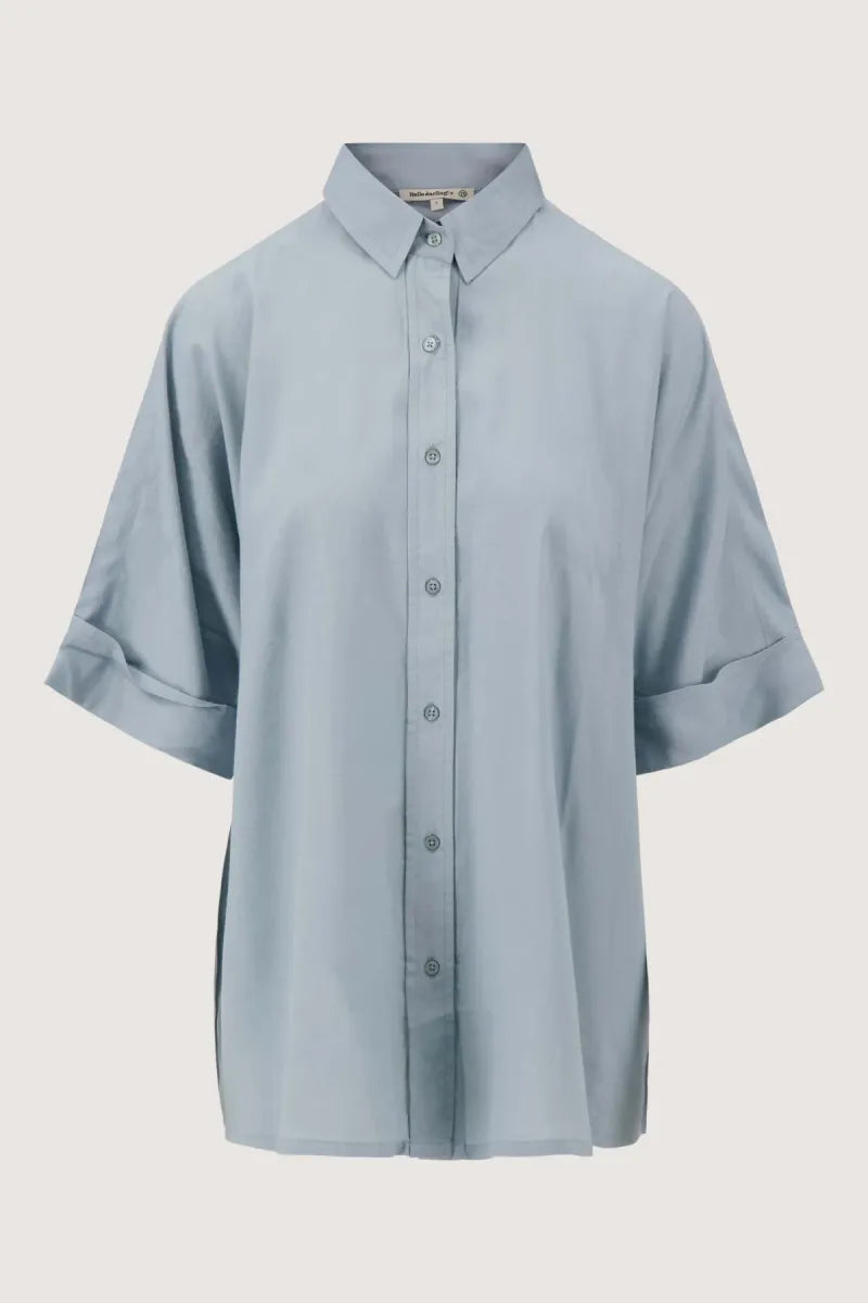 ZUSS Boxy Model Blouse