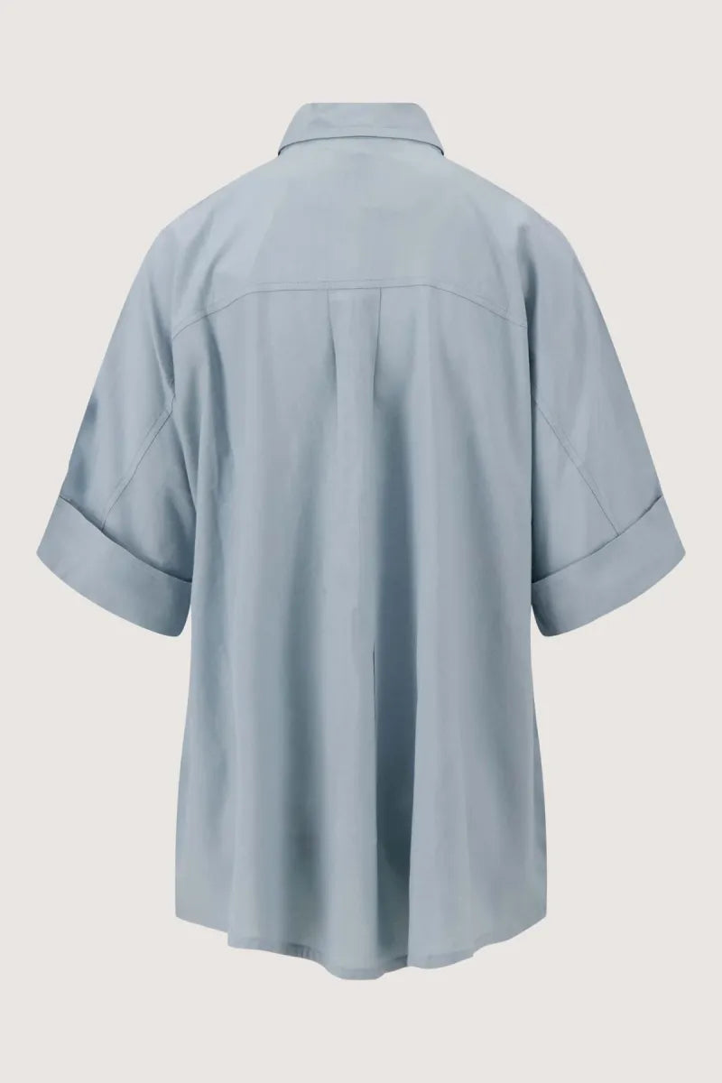 ZUSS Boxy Model Blouse
