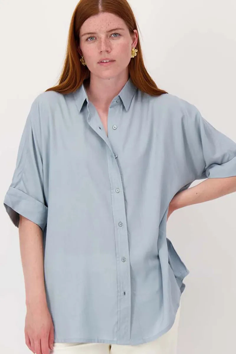 ZUSS Boxy Model Blouse
