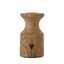 ZUSS Kandelaar Hout Hartje