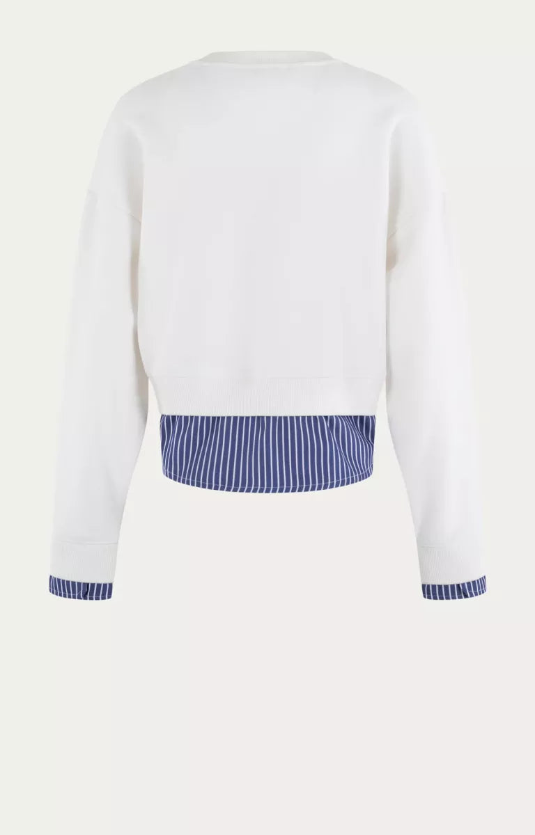 ANNA BLUE Bailey Sweat