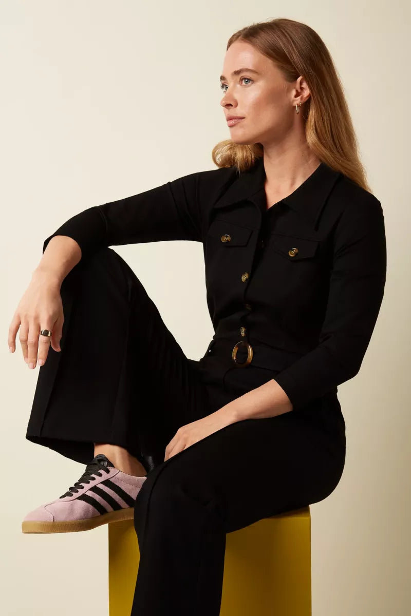 KING LOUIE Alexa Jumpsuit Uni Rodeo