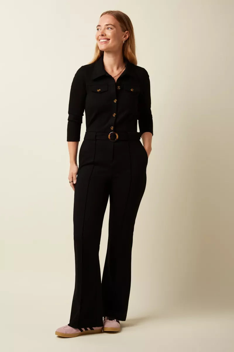 KING LOUIE Alexa Jumpsuit Uni Rodeo