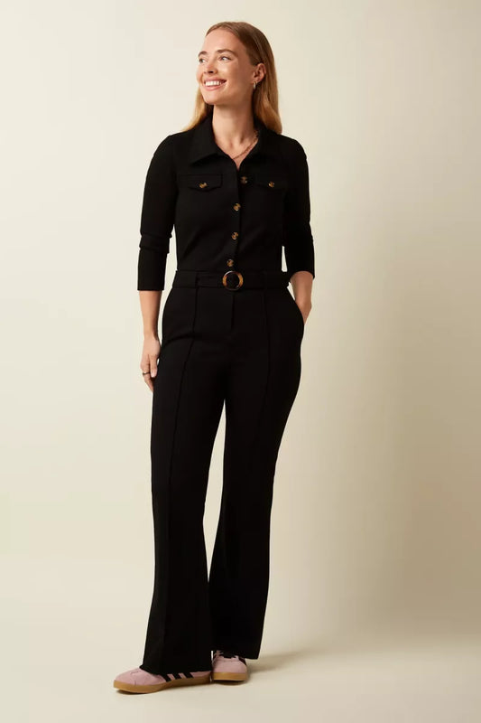 KING LOUIE Alexa Jumpsuit Uni Rodeo