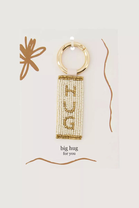 ZUSS Ansichtkaart Sleutelhanger Hug