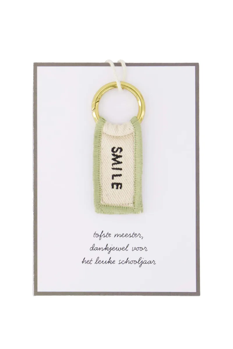 ZUSS Postcard Meester