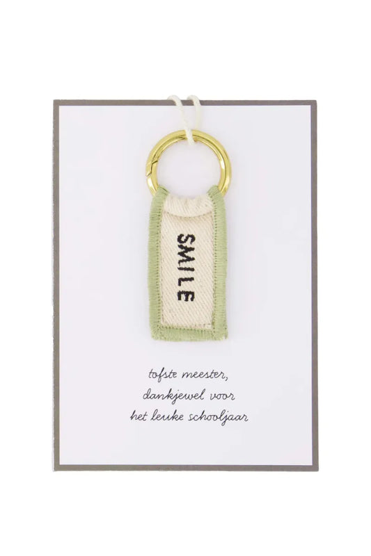 ZUSS Postcard Meester