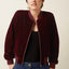 KING LOUIE Bessie Jacket Gamine Velvet