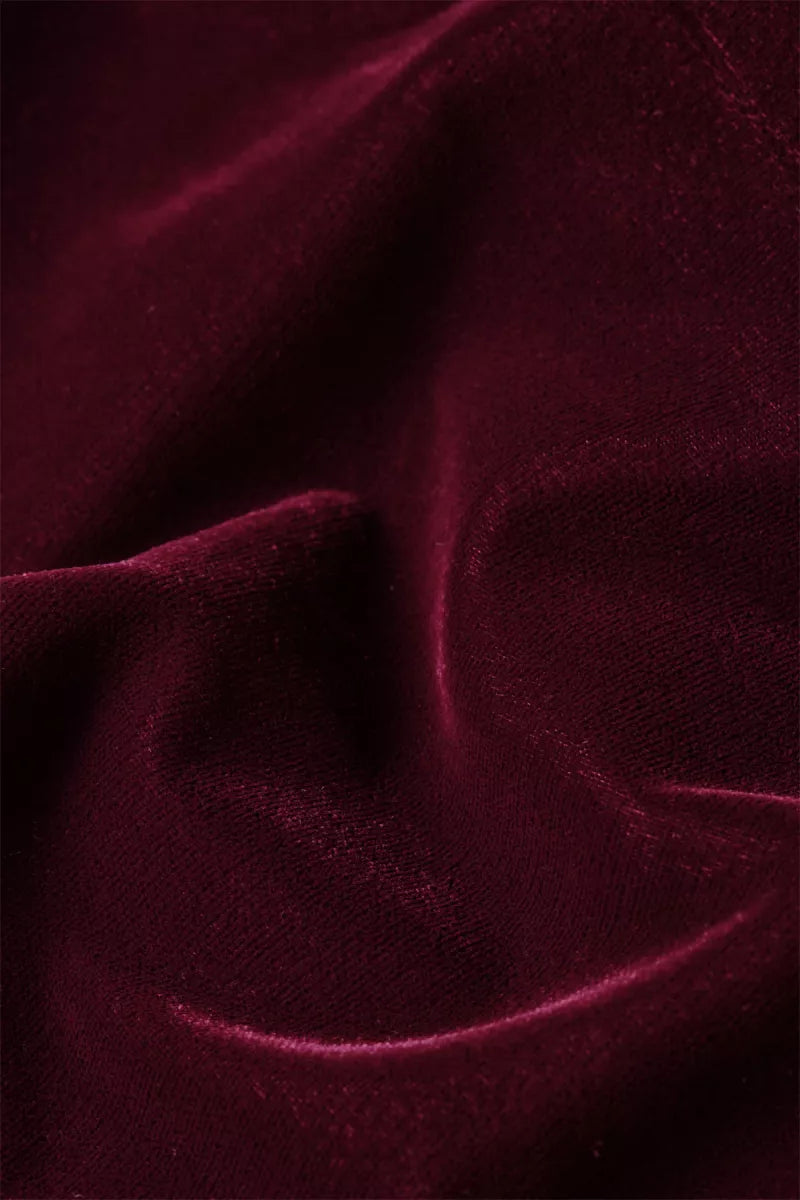 KING LOUIE Bessie Jacket Gamine Velvet