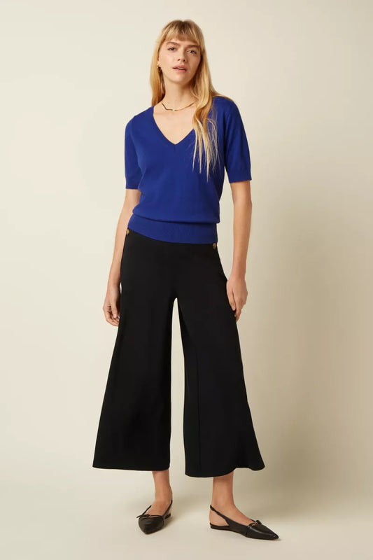 KING LOUIE Agnes V Top Cocoon