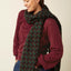KING LOUIE Jazzy Scarf - Black