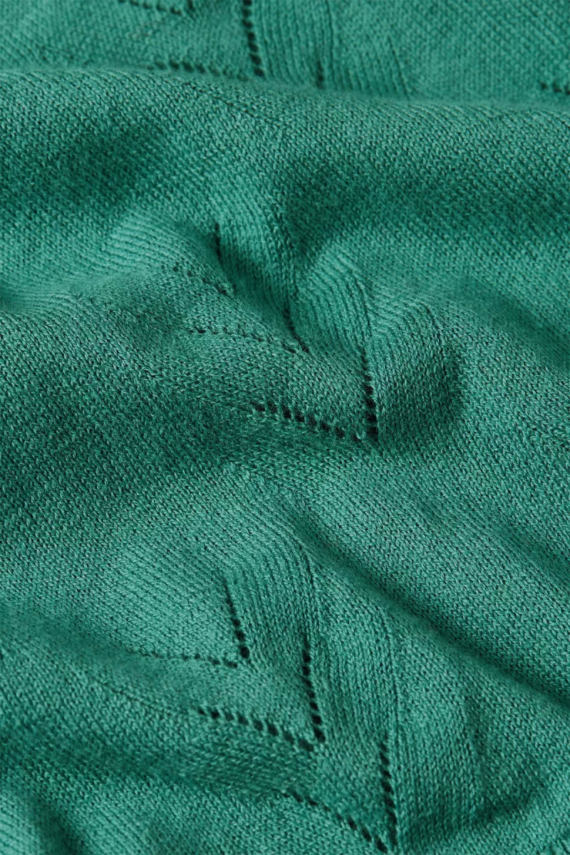 KING LOUIE Bell Top Club - Smoke Green