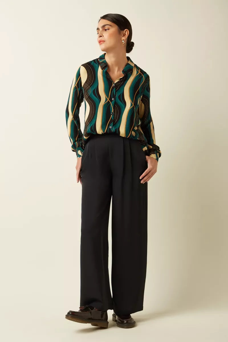 KING LOUIE Maisie Blouse Elysse