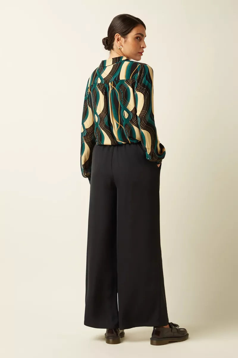 KING LOUIE Maisie Blouse Elysse