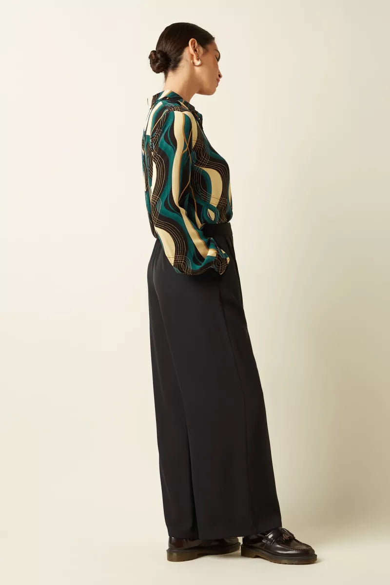 KING LOUIE Maisie Blouse Elysse