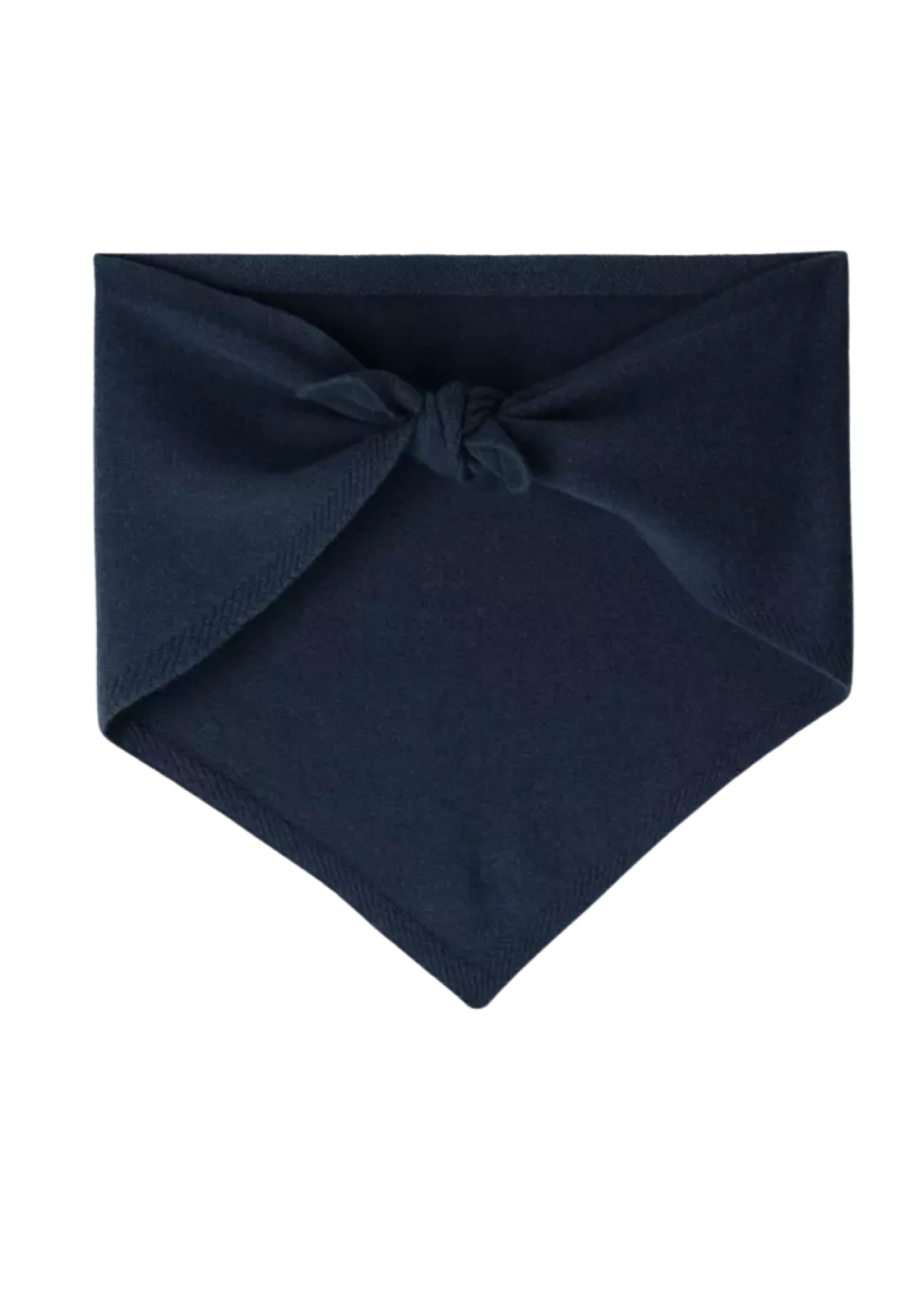BONNIE STUDIOS Wool Scarf - Navy