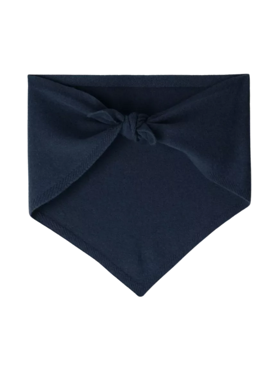 BONNIE STUDIOS Wool Scarf - Navy