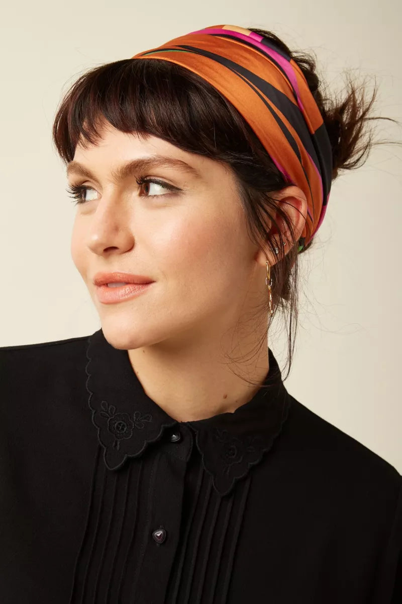 KING LOUIE Alicia Blouse Etha