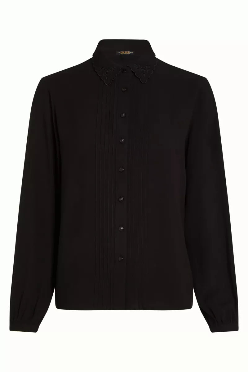 KING LOUIE Alicia Blouse Etha