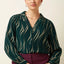 KING LOUIE Bella Blouse Twirl