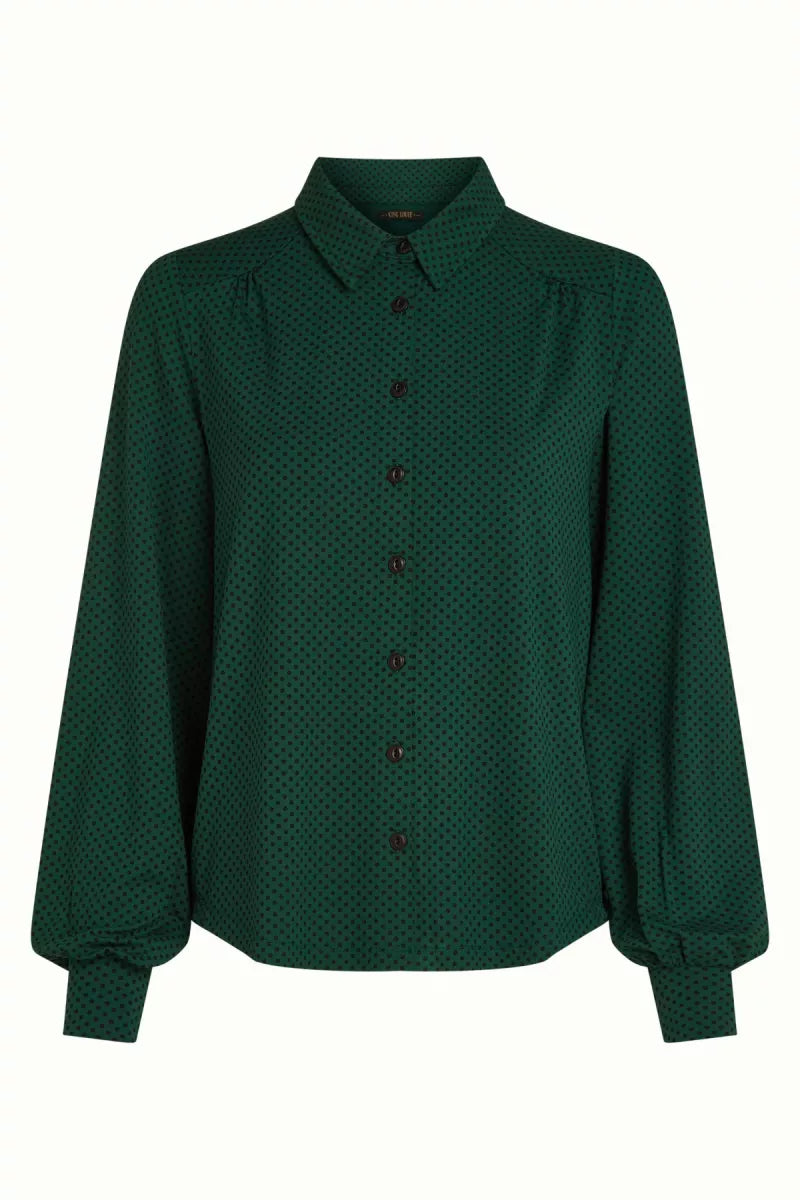 KING LOUIE Carina Blouse Piper