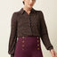KING LOUIE Carina Blouse Jangle