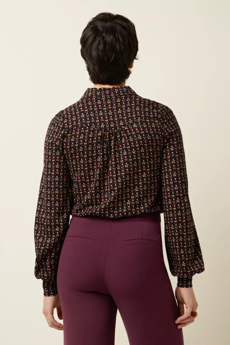 KING LOUIE Carina Blouse Jangle