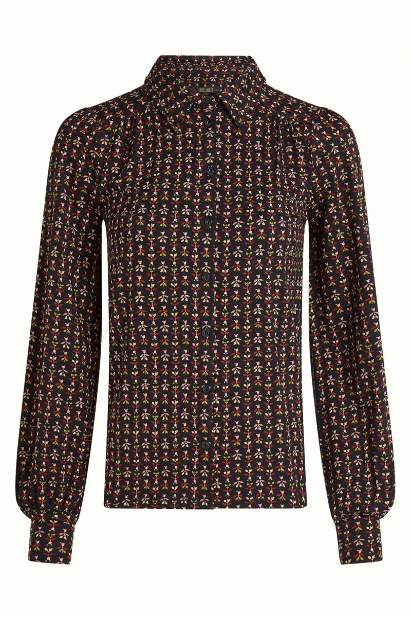 KING LOUIE Carina Blouse Jangle