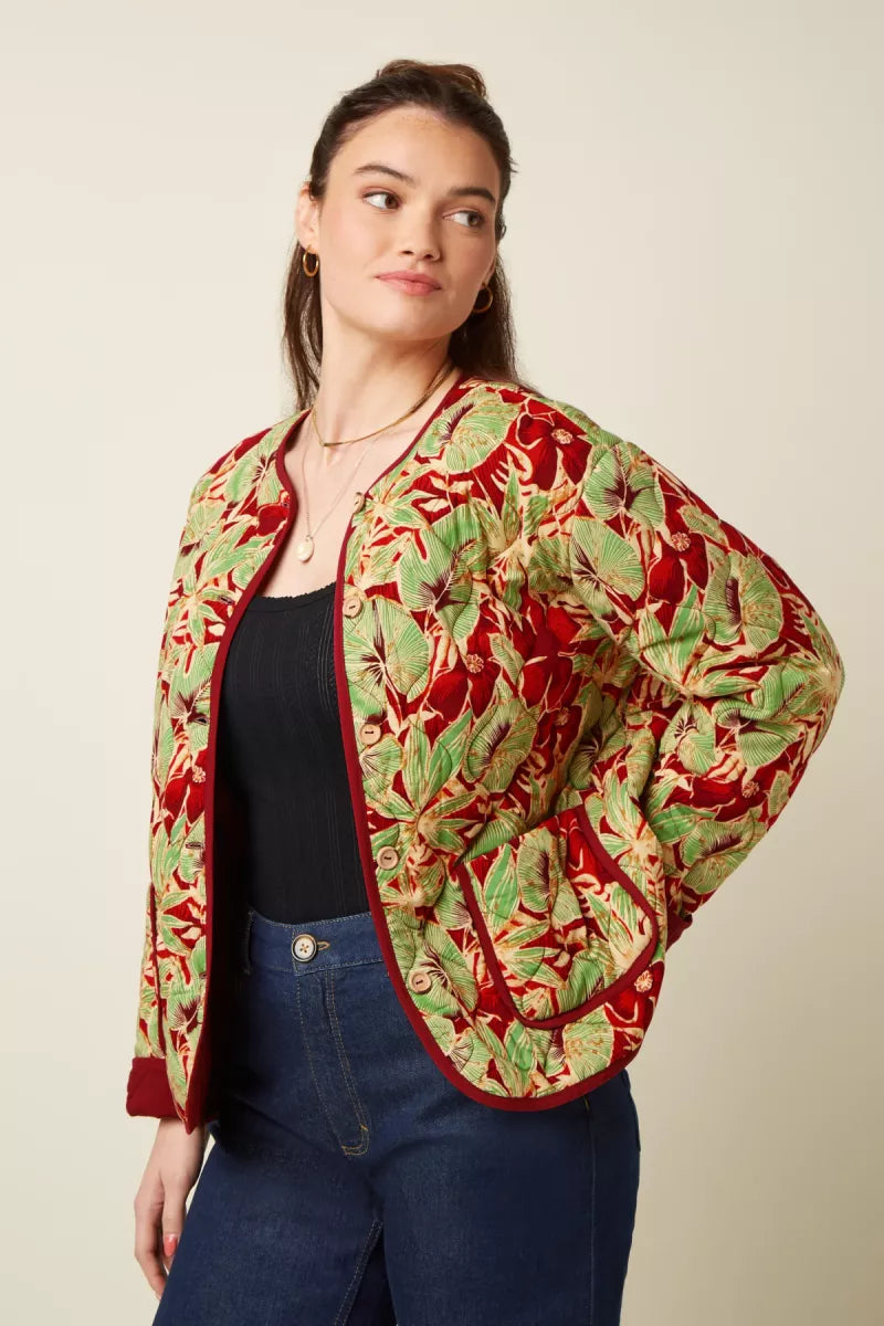 KING LOUIE Jiggy Jacket Rico