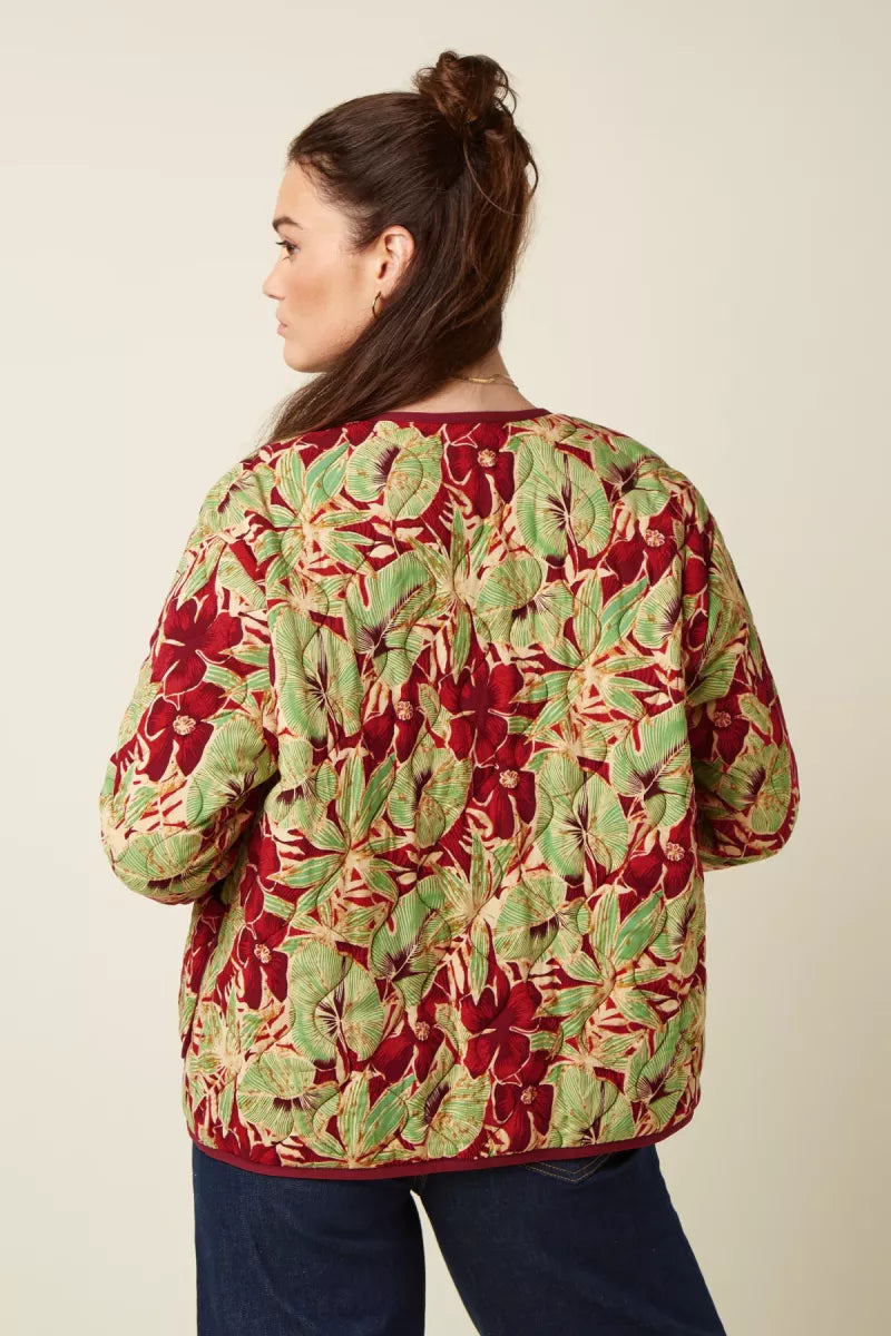 KING LOUIE Jiggy Jacket Rico