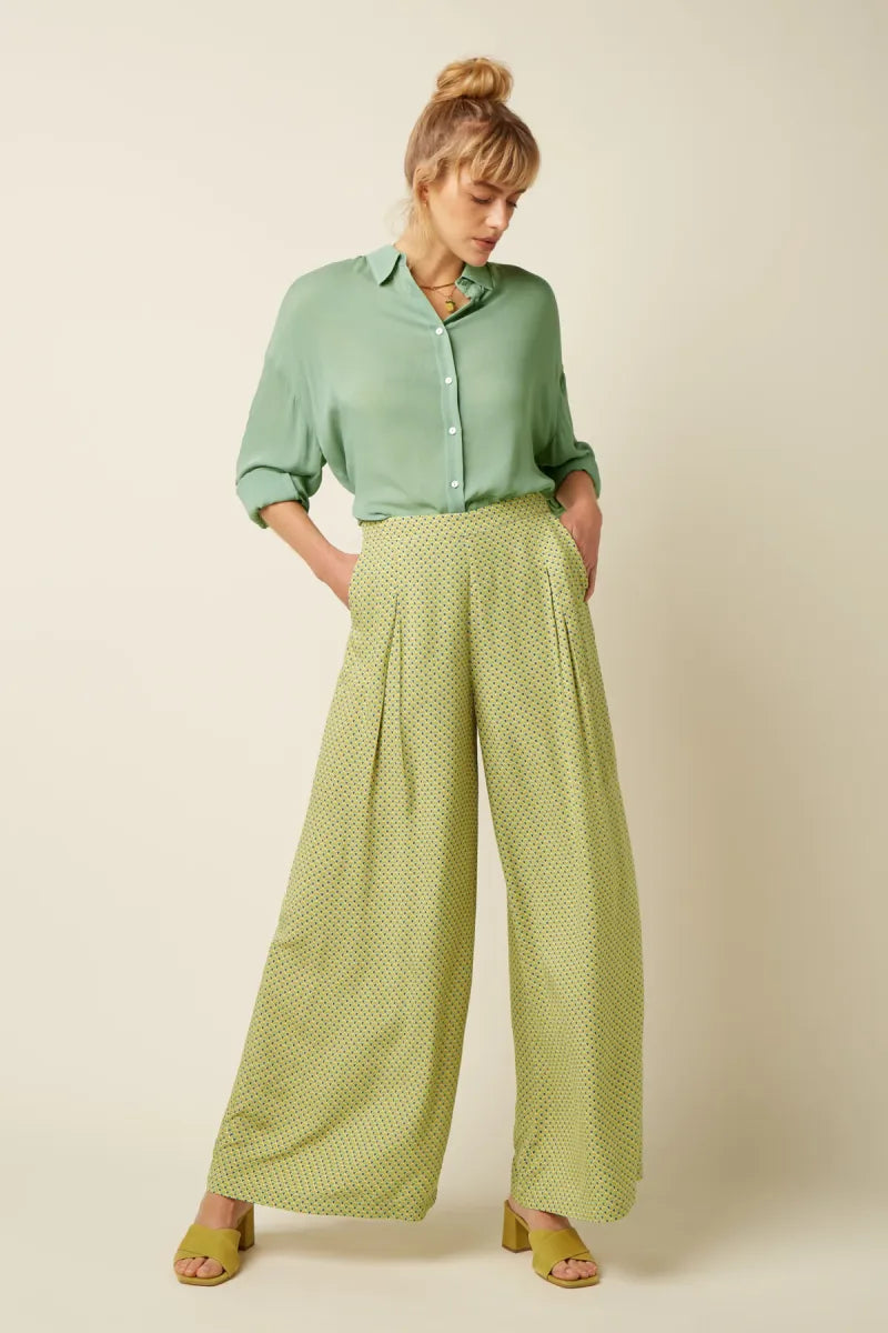 KING LOUIE Antonia Pants Dover