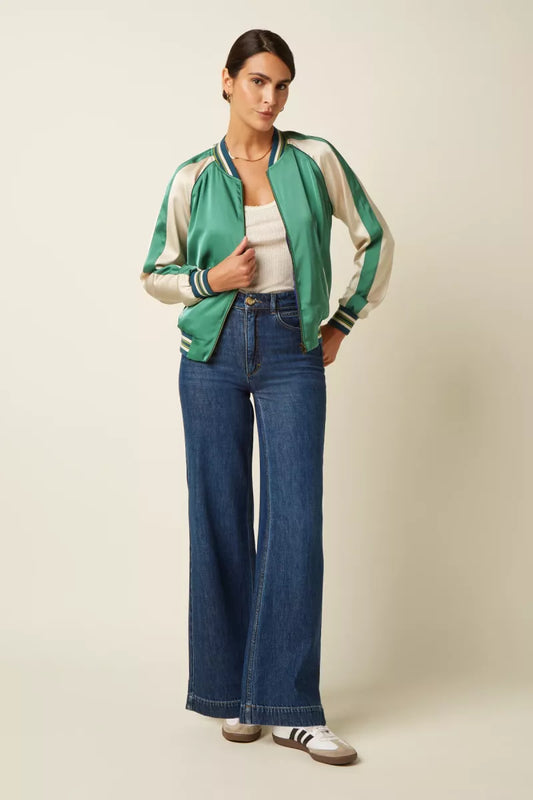 KING LOUIE Bomber Jacket Lazou